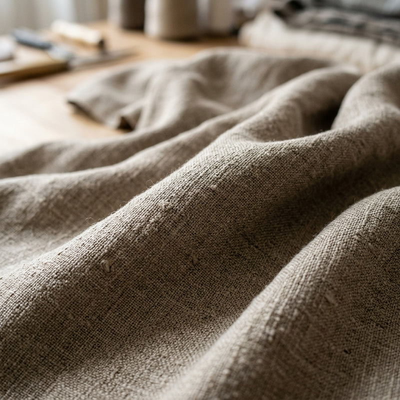 THE ARCHIVE - STORY luxury streetwear raw materials